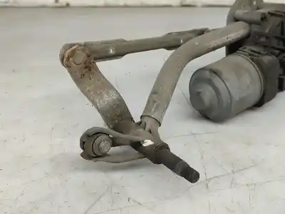 Pezzo di ricambio per auto di seconda mano tiranti e motorino del tergicristallo anteriore per peugeot 207 (wa_, wc_) 1.6 hdi riferimenti oem iam 9650380780  