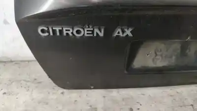 Second-hand car spare part tailgate for citroen ax (za-_) 15 d oem iam references   