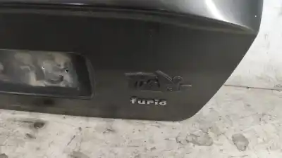 Second-hand car spare part tailgate for citroen ax (za-_) 15 d oem iam references   