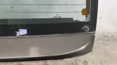 Second-hand car spare part tailgate for citroen ax (za-_) 15 d oem iam references   