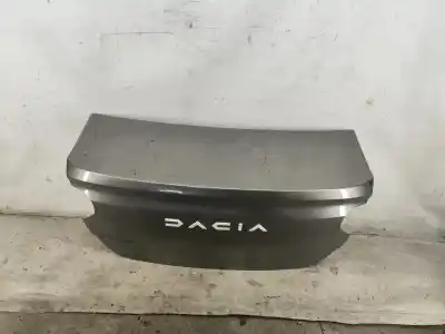 Автозапчасти б/у задняя дверь за dacia logan iii 1.0 tce 90 ссылки oem iam 