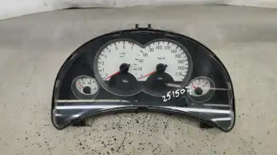 Автозапчастина б/у панель інструментів для opel corsa c 1.2 16v cat (z 12 xe / lw4) посилання на oem iam 09166823fw