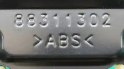 Автозапчасти б/у приборная доска за opel corsa c 1.2 16v cat (z 12 xe / lw4) ссылки oem iam 09166823fw  