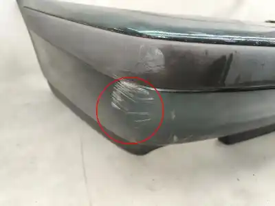 Second-hand car spare part rear bumper for saab 9-3 (ys3d) 2.2 tid oem iam references   