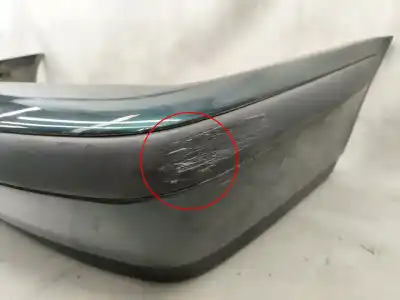 Second-hand car spare part rear bumper for saab 9-3 (ys3d) 2.2 tid oem iam references   