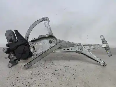 Автозапчастина б/у регулятор вікна передній лівий для OPEL CORSA C 1.2 16V CAT (Z 12 XE / LW4) Посилання на OEM IAM 09113361  