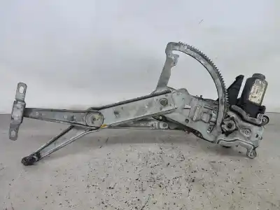 Second-hand car spare part driver left window regulator for opel corsa c 1.2 16v cat (z 12 xe / lw4) oem iam references 09113361  
