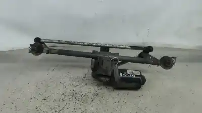 Автозапчастина б/у двигатель передніх склоочисників для OPEL CORSA C 1.2 16V CAT (Z 12 XE / LW4) Посилання на OEM IAM 09114673  