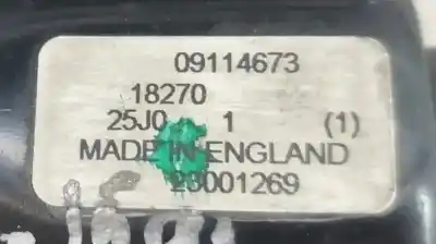 Pezzo di ricambio per auto di seconda mano tiranti e motorino del tergicristallo anteriore per opel corsa c 1.2 16v cat (z 12 xe / lw4) riferimenti oem iam 09114673  