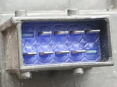 Pezzo di ricambio per auto di seconda mano serratura porta anteriore sinistra per opel corsa c 1.2 16v cat (z 12 xe / lw4) riferimenti oem iam 24434884  