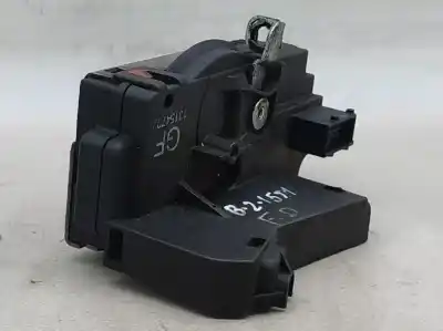 Pezzo di ricambio per auto di seconda mano serratura porta anteriore destra per opel corsa c 1.2 16v cat (z 12 xe / lw4) riferimenti oem iam 13154792  