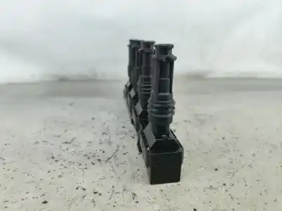 Автозапчасти б/у катушка зажигания за opel corsa c 1.2 16v cat (z 12 xe / lw4) ссылки oem iam   