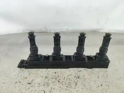 Автозапчасти б/у катушка зажигания за opel corsa c 1.2 16v cat (z 12 xe / lw4) ссылки oem iam   