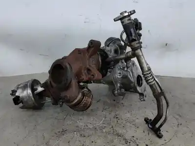 Автозапчасти б/у турбокомпенсатор за peugeot 407 (6d_) 2.2 hdi 170 ссылки oem iam 7634580001