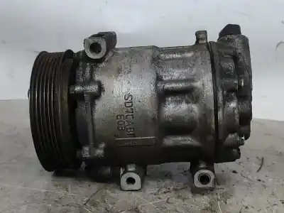 Автозапчасти б/у компрессор кондиционера воздуха за peugeot 407 (6d_) 2.2 hdi 170 ссылки oem iam 9654764280  