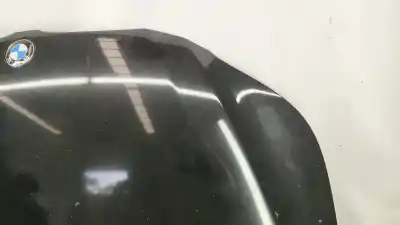 Second-hand car spare part bonnet for bmw 5 (e60) 530 d oem iam references   