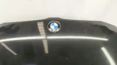 Second-hand car spare part bonnet for bmw 5 (e60) 530 d oem iam references   