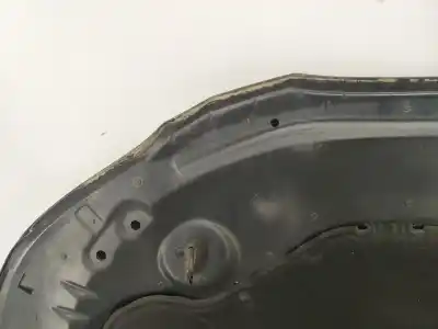 Second-hand car spare part bonnet for bmw 5 (e60) 530 d oem iam references   