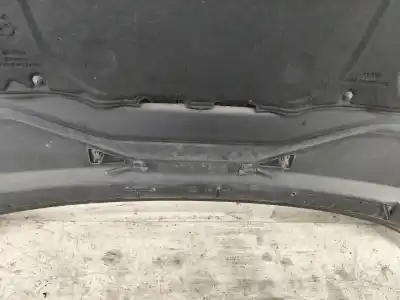 Second-hand car spare part bonnet for bmw 5 (e60) 530 d oem iam references   