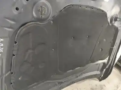 Second-hand car spare part bonnet for bmw 5 (e60) 530 d oem iam references   