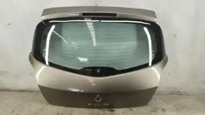 Second-hand car spare part Tailgate for RENAULT CLIO III (BR0/1, CR0/1) 1.2 16V (BR02 BR0J BR11 CR02 CR0J CR11) OEM IAM references   