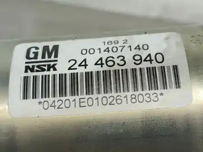 Автозапчастина б/у рульва колонка для opel corsa c (x01) 1.2 (f08, f68) посилання на oem iam 24463937  