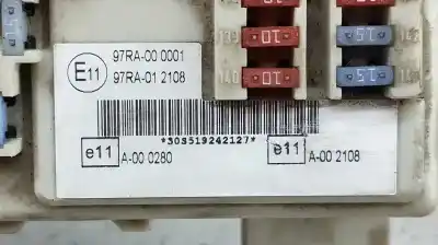 Автозапчастина б/у реле/запоперівник для ford focus ii (da_, hcp, dp) 1.6 tdci посилання на oem iam 519242127   Автозапчастина б/у реле/запоперівник для ford focus ii (da_, hcp, dp) 1.6 tdci посилання на oem iam 519242127