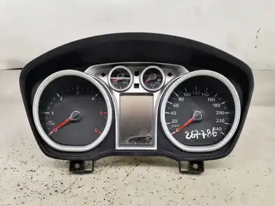 Peça sobressalente para automóvel em segunda mão Quadrante por FORD FOCUS II (DA_, HCP, DP) 1.6 TDCi Referências OEM IAM VP8V4F10A855A   Peça sobressalente para automóvel em segunda mão Quadrante por FORD FOCUS II (DA_, HCP, DP) 1.6 TDCi Referências OEM IAM VP8V4F10A855A