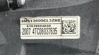 Pezzo di ricambio per auto di seconda mano volante per ford focus ii (da_, hcp, dp) 1.6 tdci riferimenti oem iam 30347735  