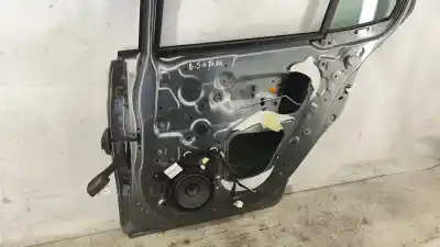 Автозапчастина б/у двері задні праві для dacia logan iii 1.0 tce 90 посилання на oem iam 821124376r  