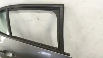 Автозапчастина б/у двері задні праві для dacia logan iii 1.0 tce 90 посилання на oem iam 821124376r  