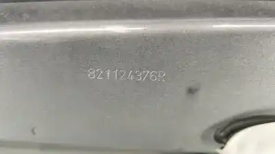 Автозапчастина б/у двері задні праві для dacia logan iii 1.0 tce 90 посилання на oem iam 821124376r  