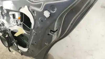 Автозапчастина б/у двері задні праві для dacia logan iii 1.0 tce 90 посилання на oem iam 821124376r  