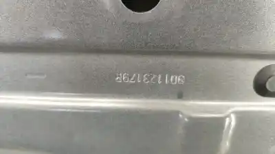 Автозапчасти б/у дверь передняя правая за dacia logan iii 1.0 tce 90 ссылки oem iam 801123179r  