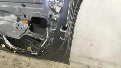 Автозапчасти б/у дверь передняя правая за dacia logan iii 1.0 tce 90 ссылки oem iam 801123179r  