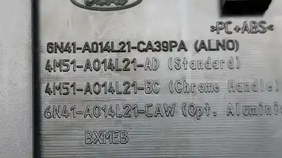 Pezzo di ricambio per auto di seconda mano griglia di aerazione per ford focus ii (da_, hcp, dp) 1.6 tdci riferimenti oem iam 6n41a014l21ca39pa   Pezzo di ricambio per auto di seconda mano griglia di aerazione per ford focus ii (da_, hcp, dp) 1.6 tdci riferimenti oem iam 6n41a014l21ca39pa