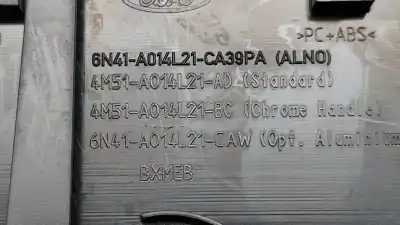 Автозапчасти б/у аэрационная решетка за ford focus ii (da_, hcp, dp) 1.6 tdci ссылки oem iam 6n41a014l21ca39pa   Автозапчасти б/у аэрационная решетка за ford focus ii (da_, hcp, dp) 1.6 tdci ссылки oem iam 6n41a014l21ca39pa