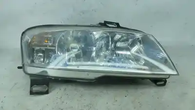 Автозапчасти б/у правая фара за FIAT STILO (192_) 1.6 16V (192_XB1A) ссылки OEM IAM 517127070  