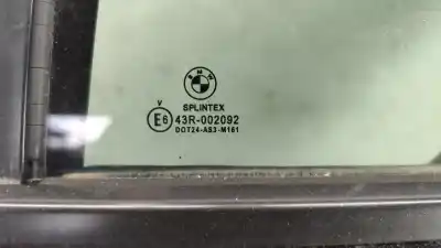 İkinci el araba yedek parçası arka sol kapi için bmw 5 (e60) 530 d oem iam referansları   