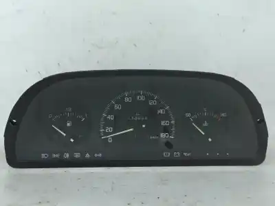 Peça sobressalente para automóvel em segunda mão quadrante por fiat uno (146) 1.0 i.e. pink / 45 i.e. referências oem iam 