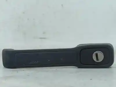 Peça sobressalente para automóvel em segunda mão Puxador Exterior Dianteiro Esquerdo por FIAT UNO (146) 1.0 I.E. Pink / 45 I.E. Referências OEM IAM   