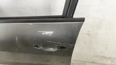 Second-hand car spare part left front door for dacia logan iii 1.0 tce 90 oem iam references 801136242r  