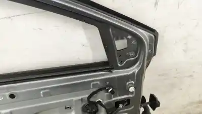 Second-hand car spare part left front door for dacia logan iii 1.0 tce 90 oem iam references 801136242r  