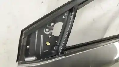 Second-hand car spare part left front door for dacia logan iii 1.0 tce 90 oem iam references 801136242r  