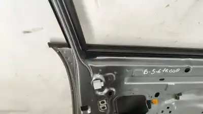 Second-hand car spare part left front door for dacia logan iii 1.0 tce 90 oem iam references 801136242r  