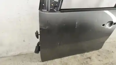 Second-hand car spare part left front door for dacia logan iii 1.0 tce 90 oem iam references 801136242r  