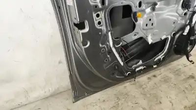 Second-hand car spare part left front door for dacia logan iii 1.0 tce 90 oem iam references 801136242r  