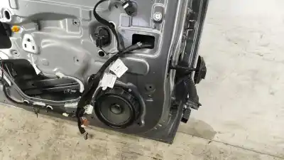 Second-hand car spare part left front door for dacia logan iii 1.0 tce 90 oem iam references 801136242r  