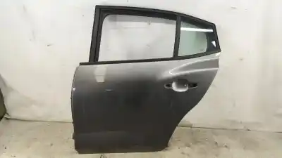 Автозапчасти б/у задняя левая дверь за dacia logan iii 1.0 tce 90 ссылки oem iam 821139555r