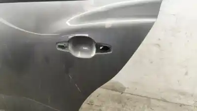 Автозапчастина б/у двері задні ліві для dacia logan iii 1.0 tce 90 посилання на oem iam 821139555r  